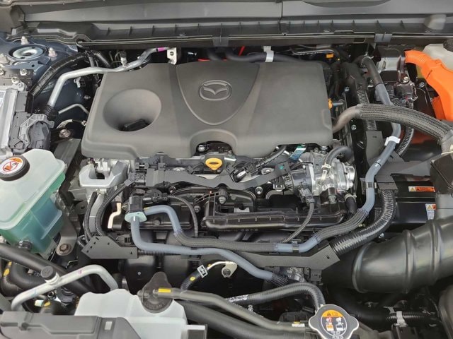 Thumbnail: 2025 Mazda CX-50 - 17