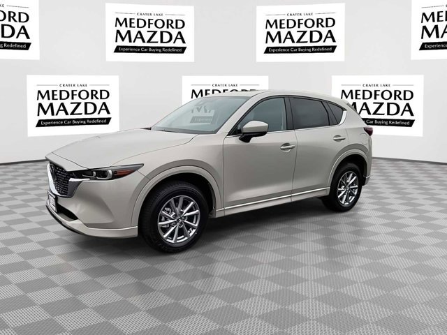 Thumbnail: 2025 Mazda CX-5 - 4