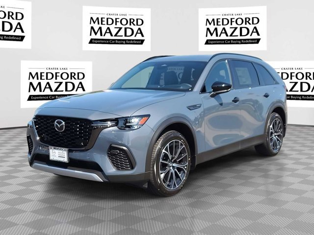 2025 Mazda CX-70 PHEV Premium Plus -
                  Medford, OR