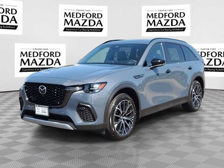 2025 Mazda CX-70 PHEV Premium Plus Package Sport Utility