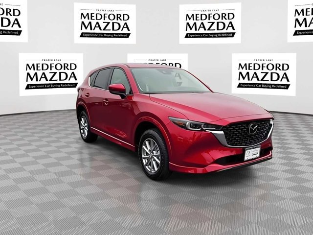 Thumbnail: 2025 Mazda CX-5 - 2