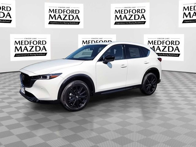 Thumbnail: 2025 Mazda CX-5 - 4