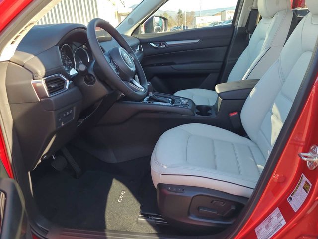 Thumbnail: 2025 Mazda CX-5 - 19