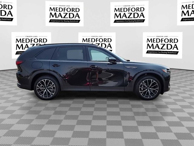 Thumbnail: 2025 Mazda CX-70 - 9