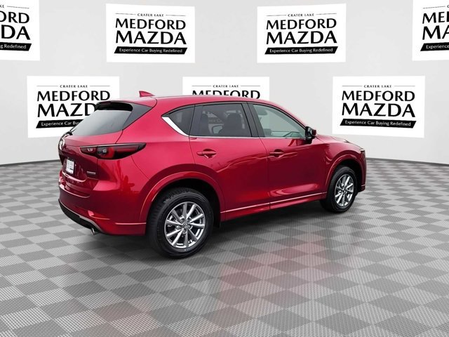 Thumbnail: 2025 Mazda CX-5 - 8