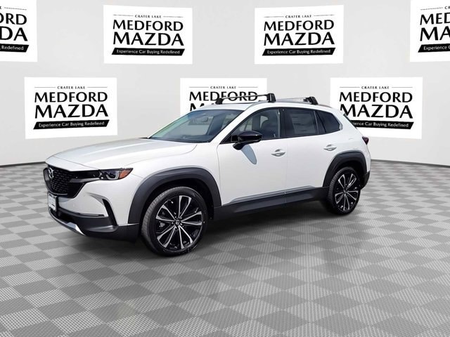 Thumbnail: 2025 Mazda CX-50 - 4