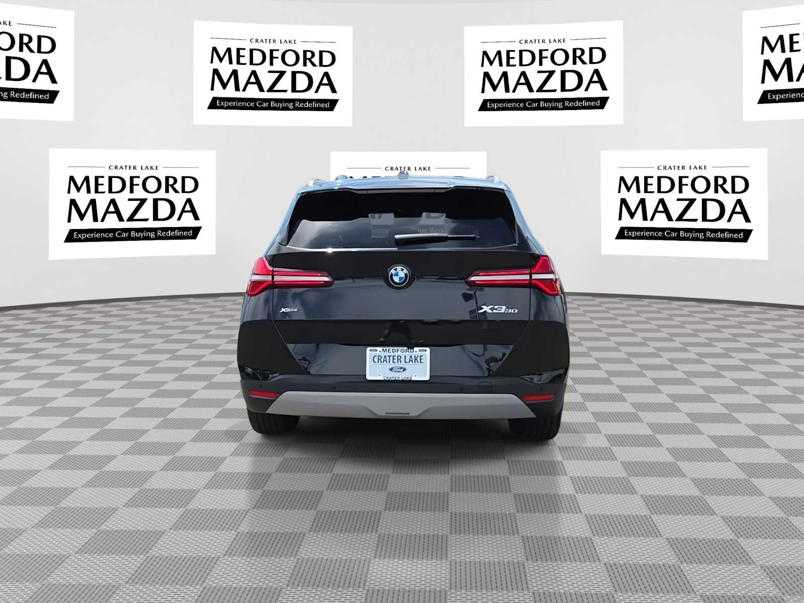 2025 BMW X3 30 - Photo 7