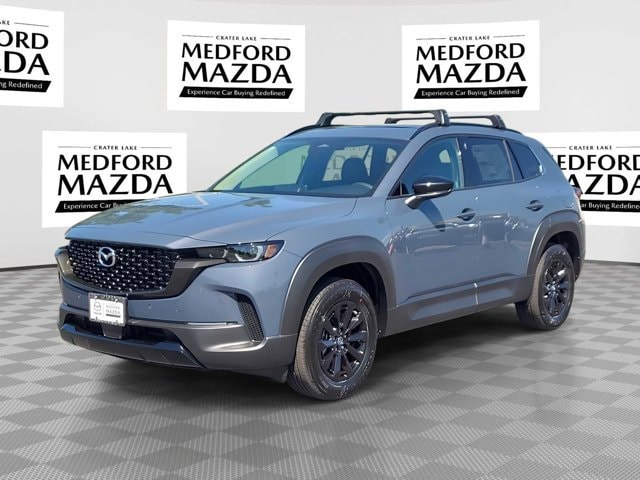 2026 Mazda CX-50 2.5 Hybrid Premium's photo