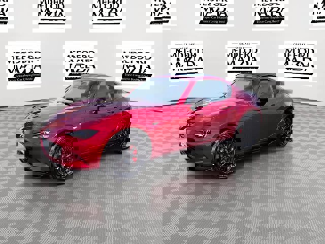 Thumbnail: 2025 Mazda MX-5 Miata - 4