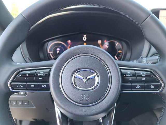 Thumbnail: 2025 Mazda CX-70 - 23