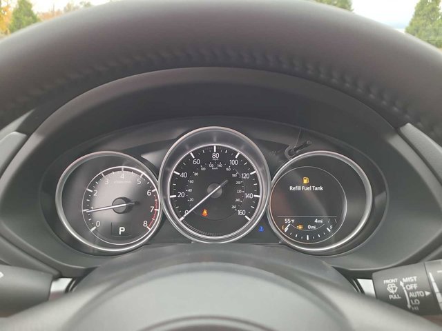 Thumbnail: 2025 Mazda CX-5 - 26