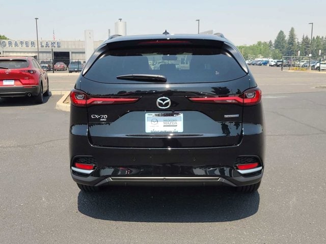 Thumbnail: 2025 Mazda CX-70 - 13