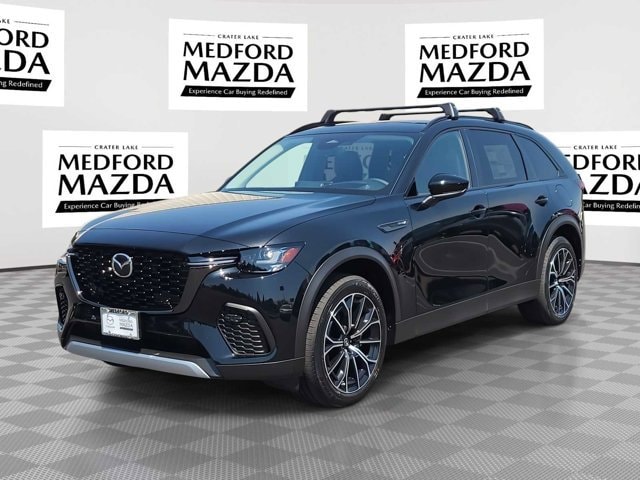 2025 Mazda CX-70 PHEV Premium -
                  Medford, OR
