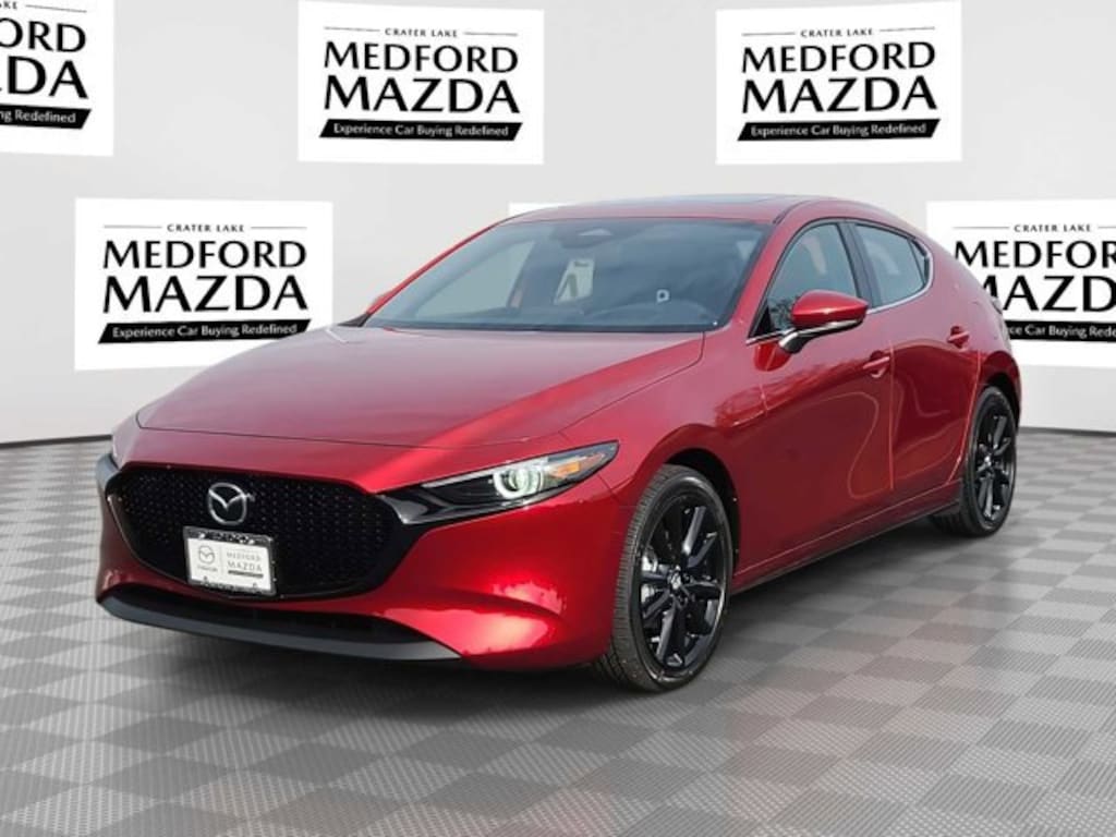 New 2026 Mazda Mazda3 Hatchback 2.5 S Premium Hatchback