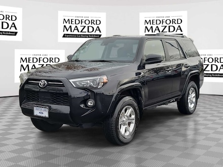 2024 Toyota 4Runner SR5 SUV