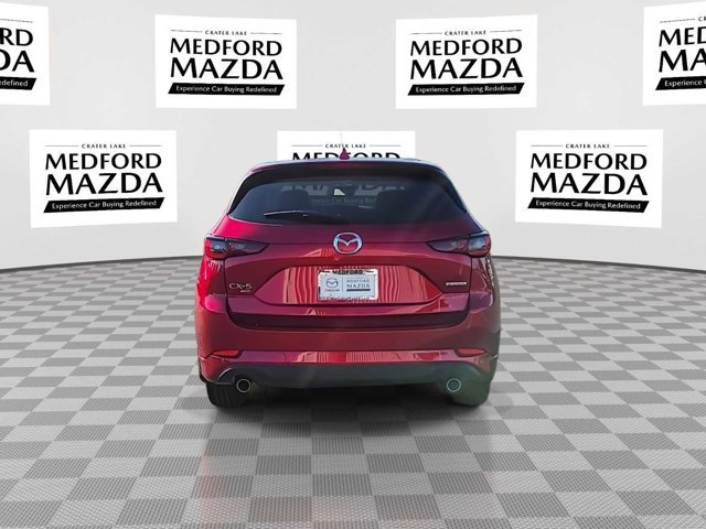 Thumbnail: 2025 Mazda CX-5 - 7