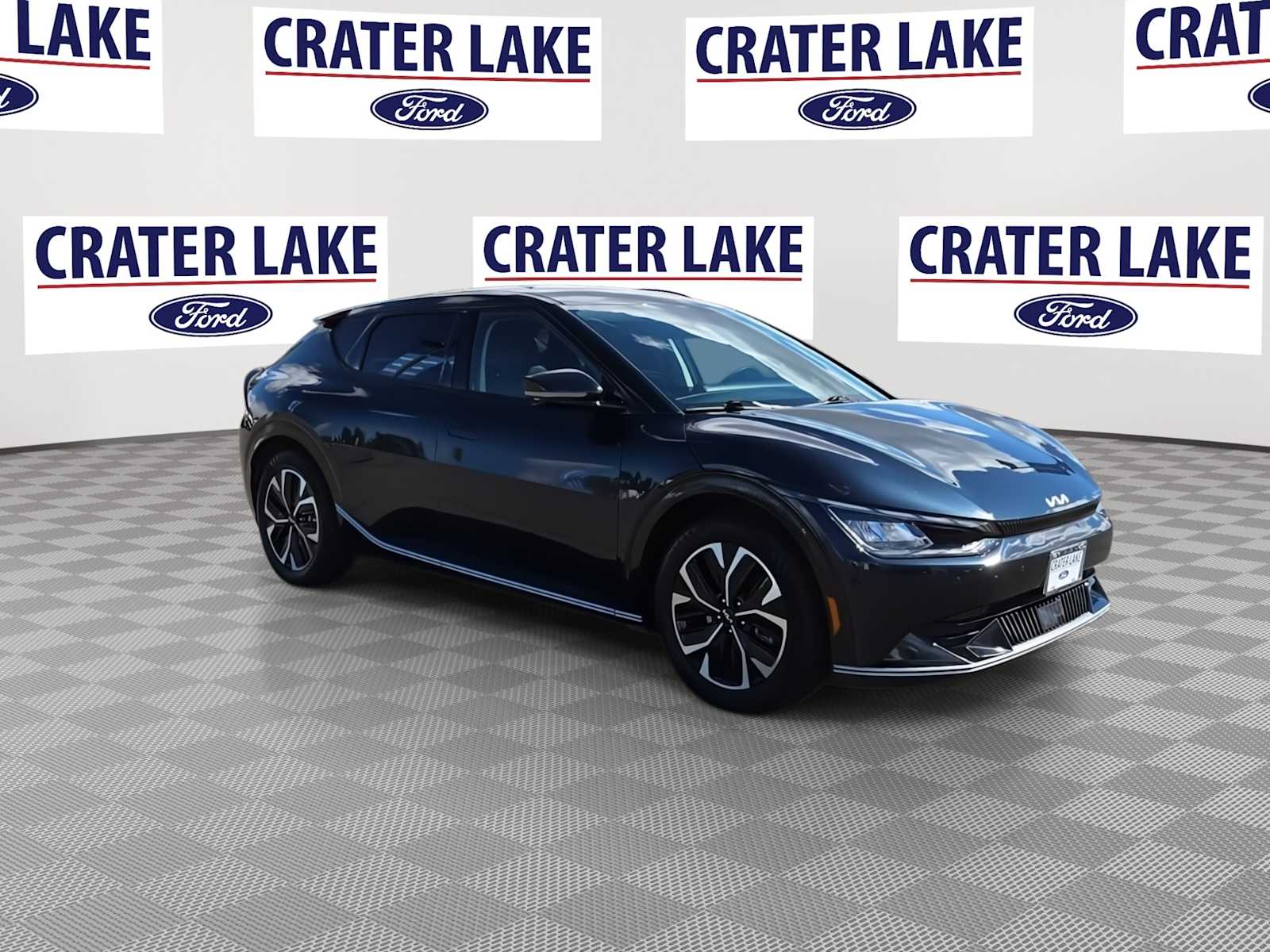Used 2022 Kia EV6 Wind with VIN KNDC3DLC3N5034641 for sale in Medford, OR