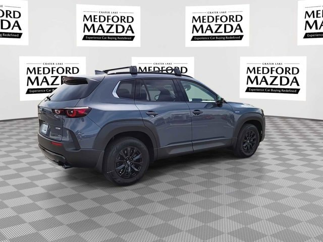 Thumbnail: 2025 Mazda CX-50 - 8