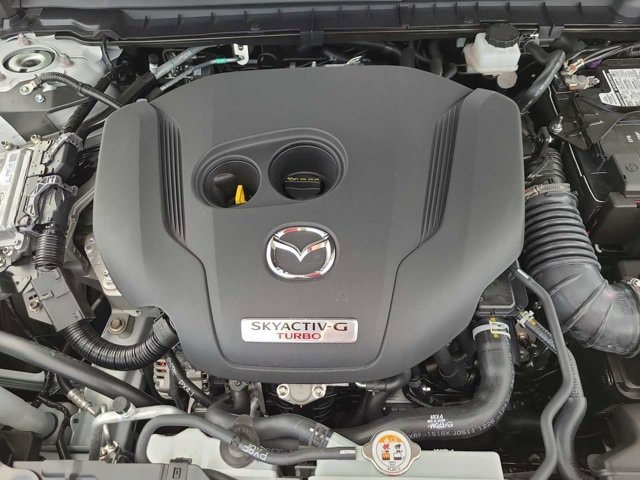 Thumbnail: 2025 Mazda CX-50 - 17