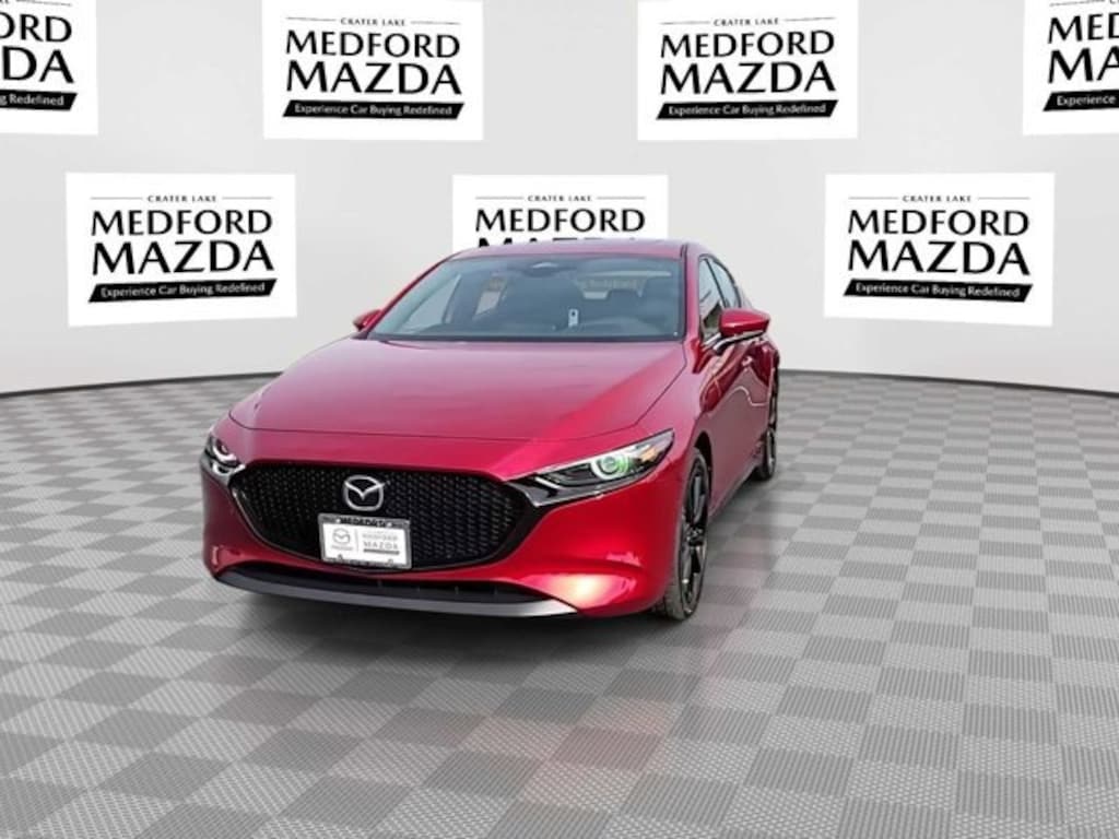 New 2026 Mazda Mazda3 Hatchback 2.5 S Premium Hatchback