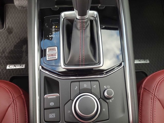 Thumbnail: 2025 Mazda CX-5 - 25