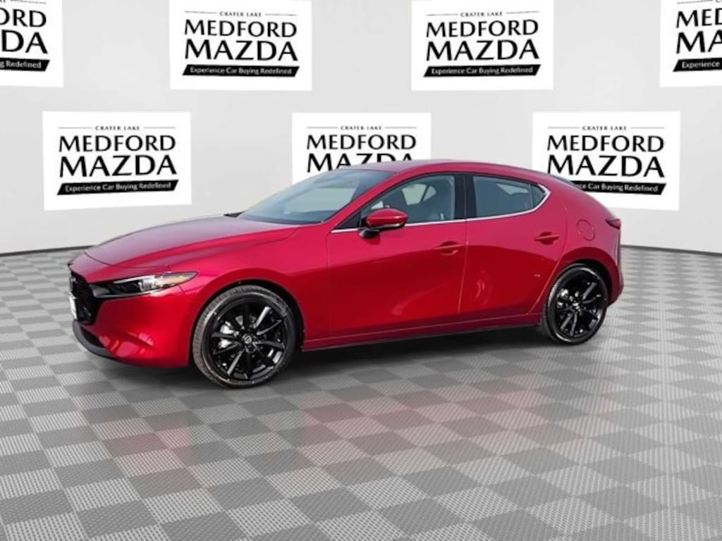 New 2026 Mazda Mazda3 Hatchback 2.5 S Premium Hatchback