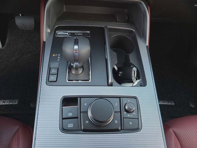 Thumbnail: 2026 Mazda CX-70 - 25