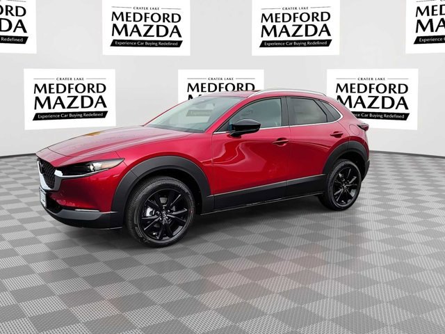 Thumbnail: 2025 Mazda CX-30 - 4
