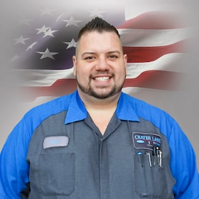 Staff member Jesse Perez from ID_0e899f370918