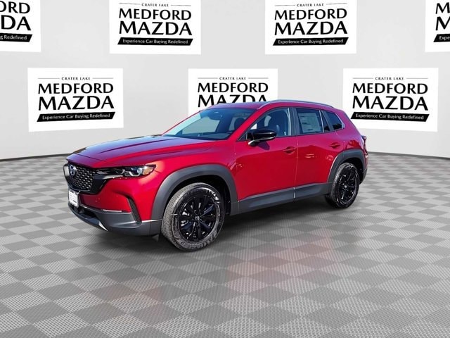 Thumbnail: 2025 Mazda CX-50 - 4