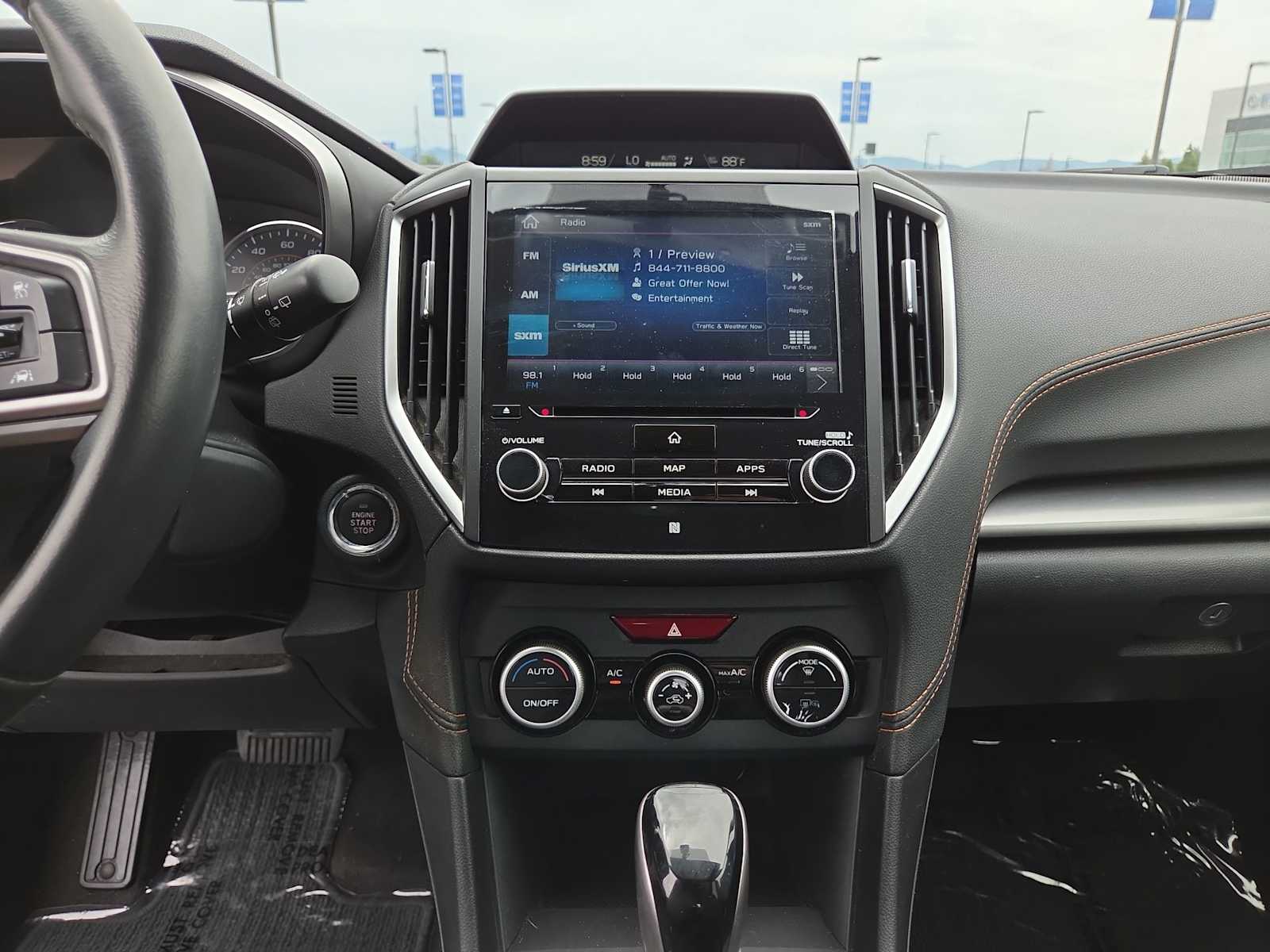 Thumbnail: 2019 Subaru Crosstrek - 23