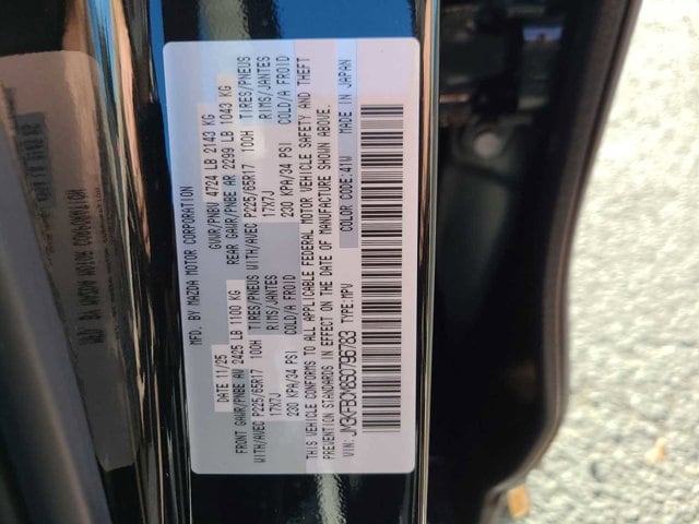 Thumbnail: 2025 Mazda CX-5 - 29