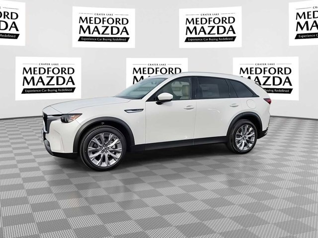 Thumbnail: 2026 Mazda CX-90 - 4