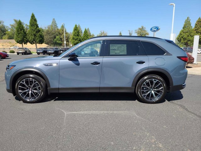 Thumbnail: 2025 Mazda CX-70 - 11