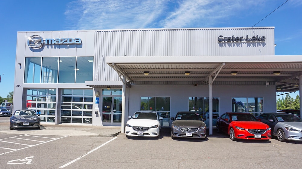 Medford Mazda Dealership Ultimate Mazda
