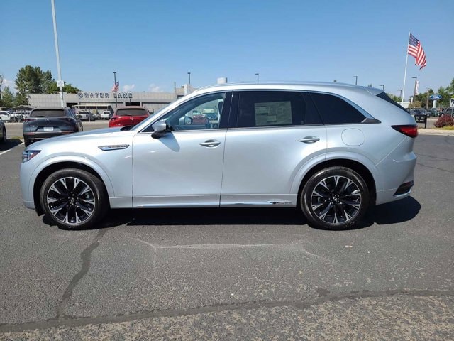 Thumbnail: 2024 Mazda CX-90 - 11