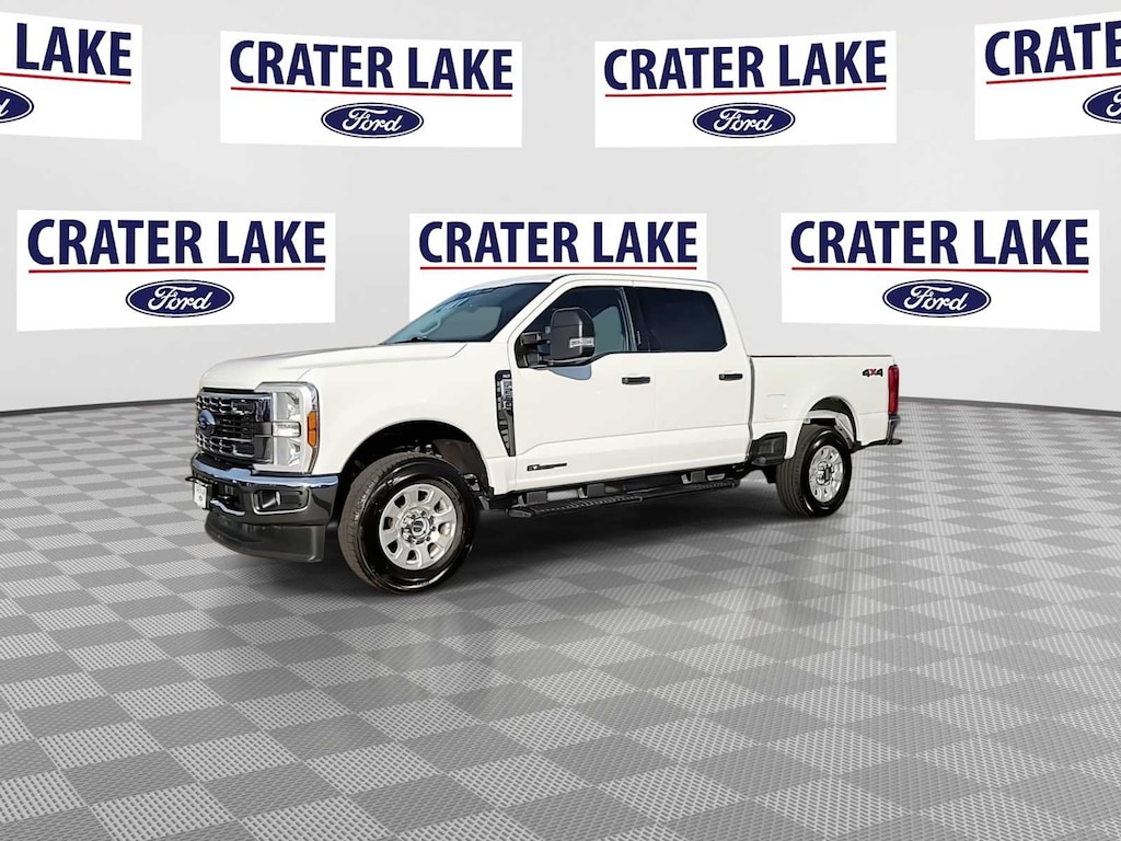 Used 2024 Ford F-250 Truck Crew Cab