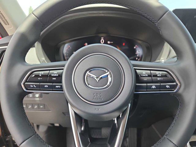 Thumbnail: 2026 Mazda CX-70 - 23