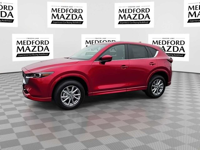 Thumbnail: 2025 Mazda CX-5 - 4