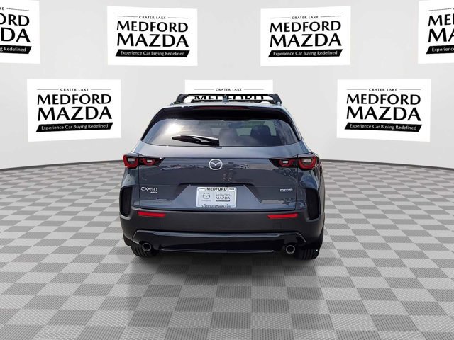 Thumbnail: 2025 Mazda CX-50 - 7
