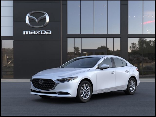 2026 Mazda Mazda3 S