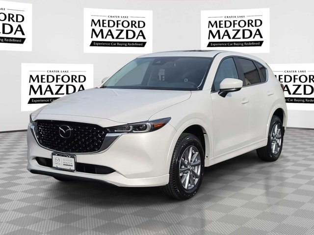 2025 Mazda CX-5 S Preferred package's photo