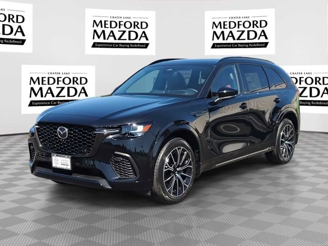 2026 Mazda CX-70 3.3 Turbo Premium S AWD's photo