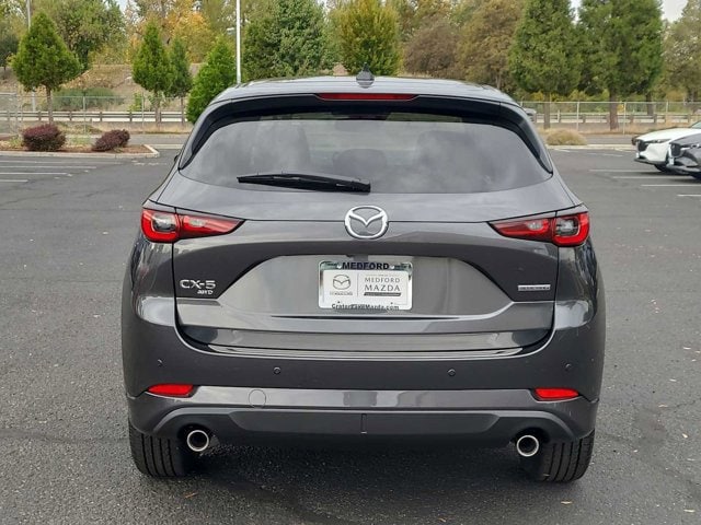 Thumbnail: 2025 Mazda CX-5 - 13