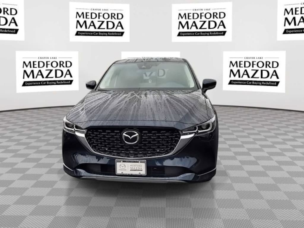 New 2025 Mazda CX-5 2.5 S Preferred Package Sport Utility