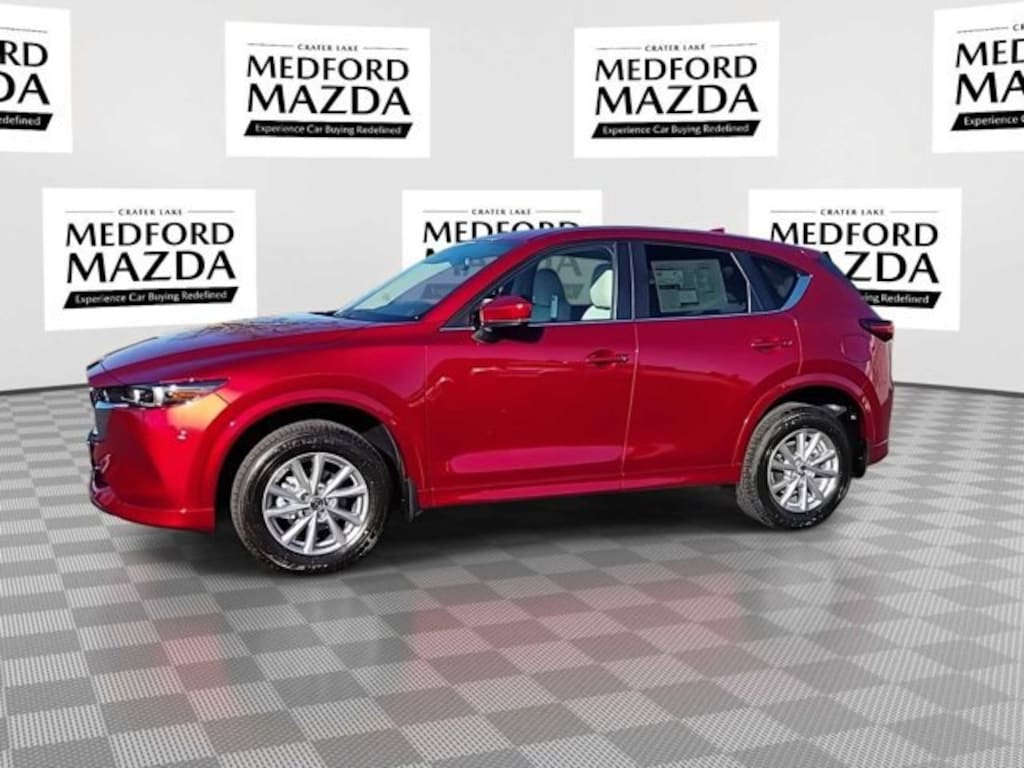 New 2025 Mazda CX-5 2.5 S Preferred Package Sport Utility