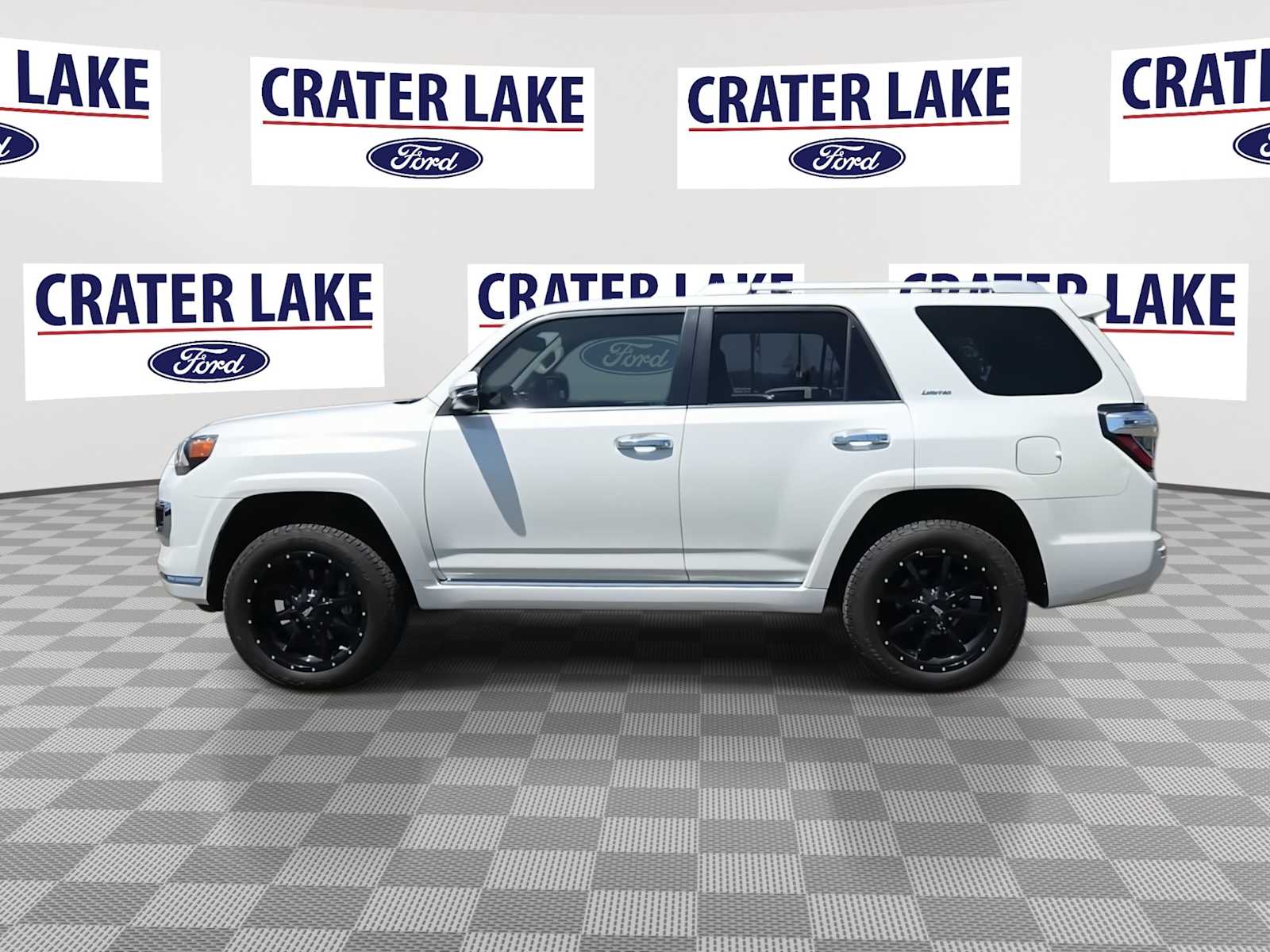 2021 Toyota 4Runner Limited - Photo 5