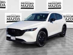 2025 Mazda CX-5 2.5 S Carbon Edition Sport Utility