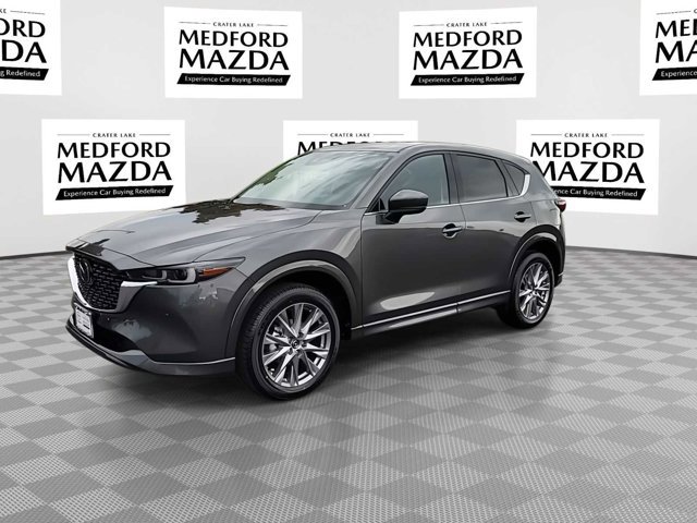 Thumbnail: 2025 Mazda CX-5 - 4