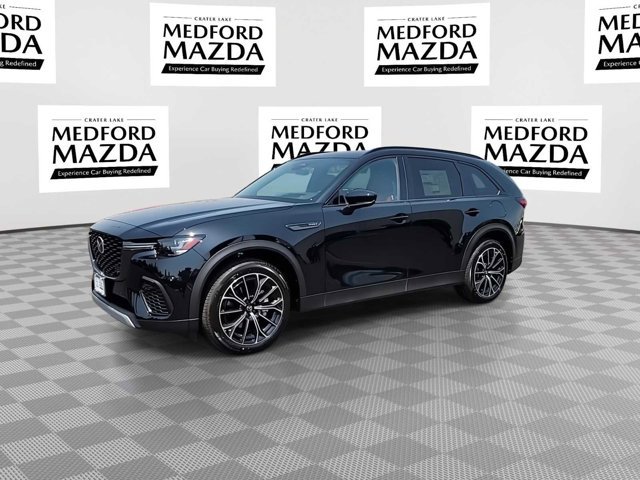 Thumbnail: 2025 Mazda CX-70 - 4